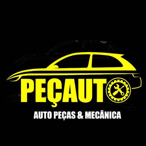 Logo da Peçauto Autopeças