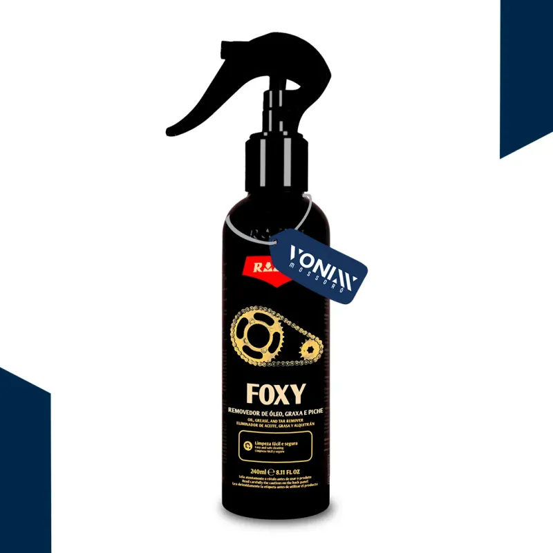 FOXY 240ML
