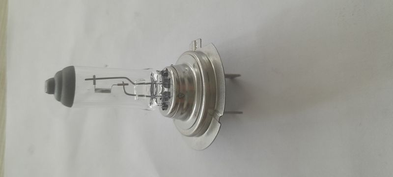 Lâmpada H7  transparente