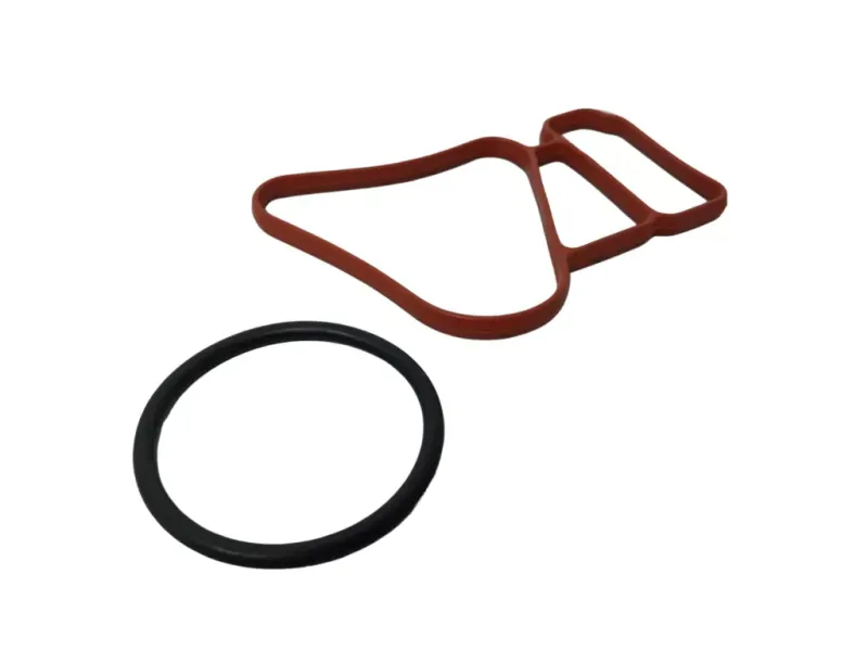 KIT ANEL ORING E GUARNIÇÃO DE SILICONE