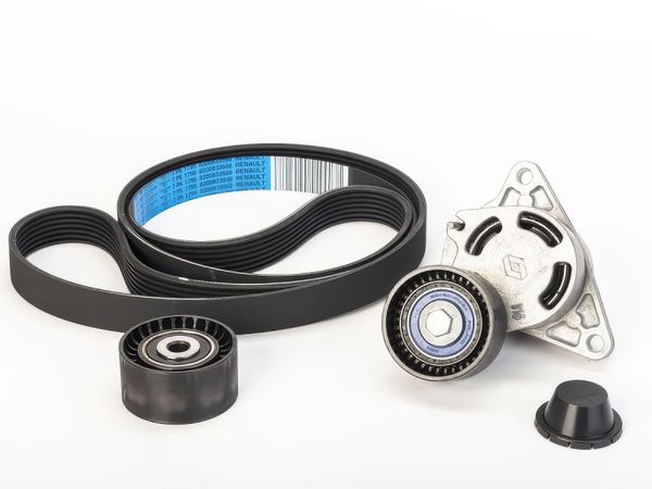 Kit Correia e Tensor Poly V