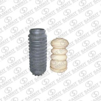 Kit do Amortecedor Traseiro (Batente e Coifa) - VW Gol/Parati/Saveiro/Voyage (1998–2022)