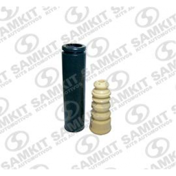 Kit Reparo Amortecedor Suspensão Traseira - Ford Ecosport (2003–2012) e Fiesta Hatch/Sedan (2006–2014) 1.0, 1.6 e 2.0