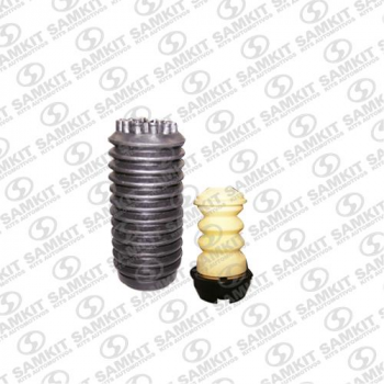 Kit do Amortecedor Traseiro (Batente, Coifa e Caneca)