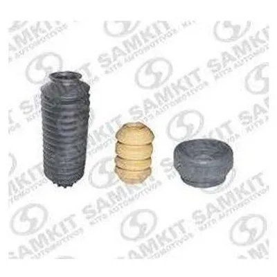 Kit do Amortecedor Dianteiro (Coxim, Rolamento, Batente e Coifa) - SK206S
