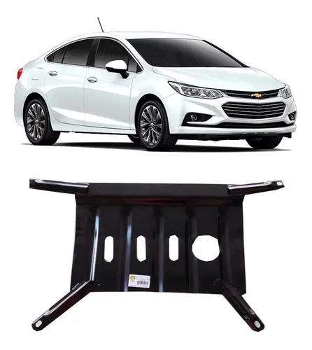 Protetor De Carter Chevrolet Cruze 2017 Modelo Original