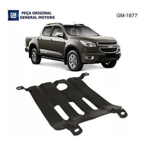Peito De Aço Nova S10 2012/2014