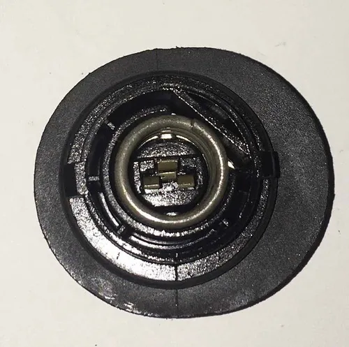 Soquete Do Farol Milha/auxiliar L200 /tr4 P/ Lâmpada H1