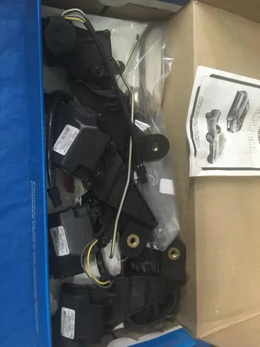 Kit Trava Elétricas Gm Novo Corsa