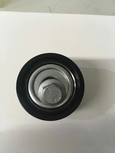 Polia Guia Da Correia Do Alternador Spin Cobalt
