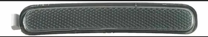 Refletor Para Choque Fiat Siena Fume Esquerdo 7002 E Fumê