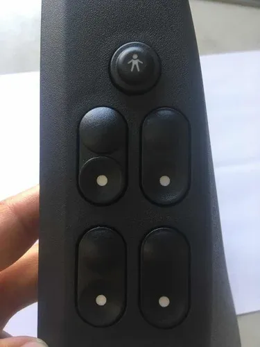 Tecla Acionadora Vidro Elétrico Gm Corsa Classic Quádruplo