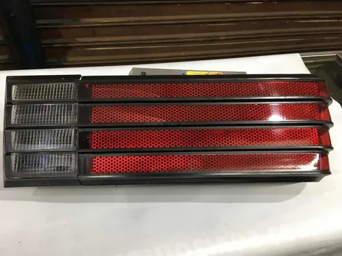 Lanterna Traseira Ford Corcel 2 78 A 84 Mod Escadinha L/e Esquerdo Vermelho