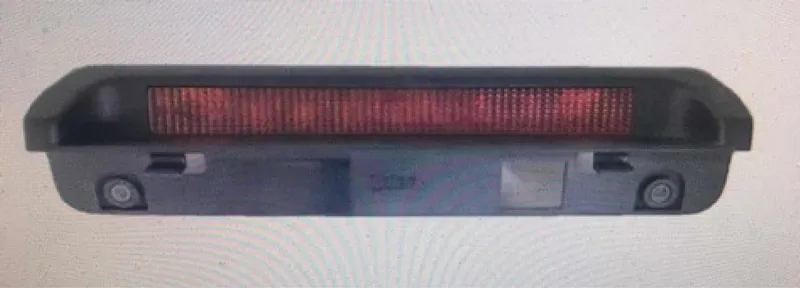 Break Luz Luz Freio Fiat Siena 2001 A 2015 Original Fiat