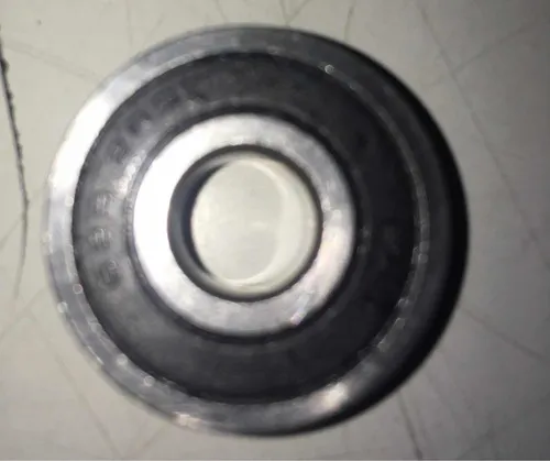 Rolamento 629zz 9x26x8 Fkt Bearing