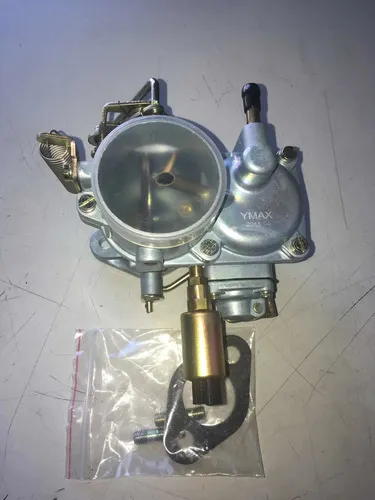 Carburador Fusca 1500/1600 Ymax Simples C/ Lenta Elétrica