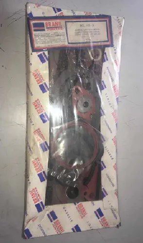 Jogo De Juntas Completo Do Motor Corcel E Belina