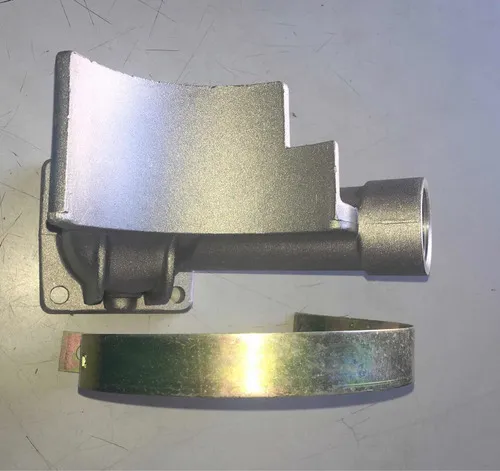 Suporte Do Alternador Vw Fusca E Kombi Com Cinta