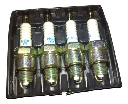 Jogo De Velas Ngk Gm Omega Suprema 3.0 6 Cil Mpfi 93/94