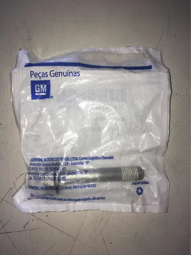 Parafuso Da Engrenagem Do Comando Gm Corsa Novo 2002 A 2012