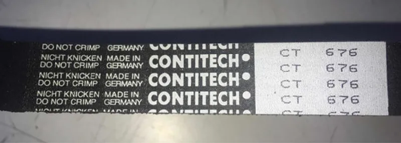 Correia Dentada Fiat Fiorino, Uno Prêmio Elba 1.5 85/92