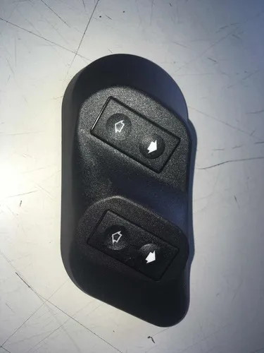 Conjunto (par) Botão Vidro Eletrico Duplo E Simples Gol G5