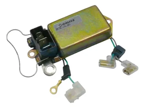 Regulador Voltagem 14v Ford Escort Ap 1.8 Gauss 540