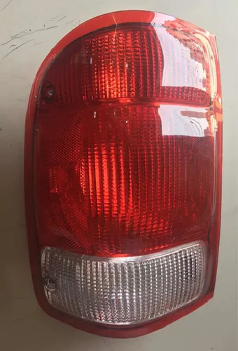 Lanterna Traseira Ford Ranger 1998 A 2002 Original Esquerda Esquerdo Vermelho