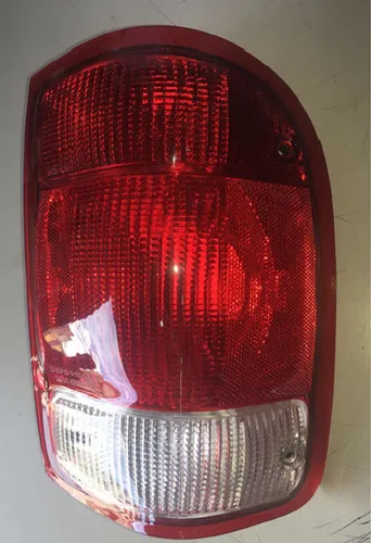 Lanterna Traseira Ford Ranger 1998 A 2002 Original Direito Vermelho