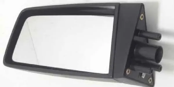 Retrovisor Gol 1000 92 A 94 Esq E Dir (metagal) (par)