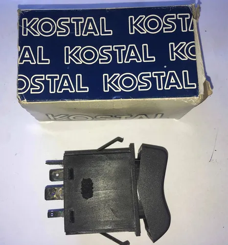 Interruptor Botão Farol Milha Santana 91/97 Kostal