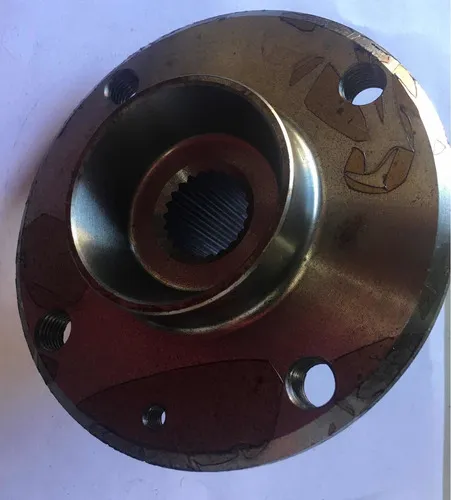 Cubo Roda Dianteira Ford Escort Verona Apollo Hfcd 15