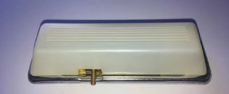 Lanterna De Teto Opala Até 1980 Com Chaveta Gm 930070