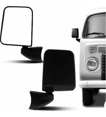 Retrovisor Kombi Lado Esquerdo 98 A 2000