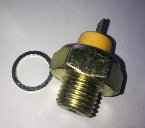 Interruptor Pressão De Óleo Mf Florio 112