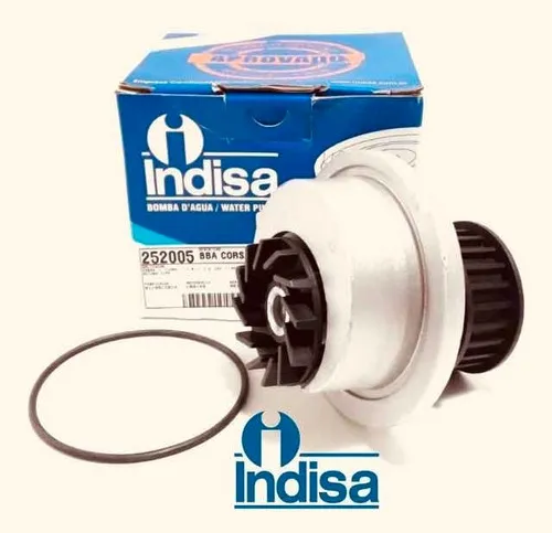 Bomba Dágua Gm Corsa 1.6 16v Gls/ Gsi Indisa 7000252005