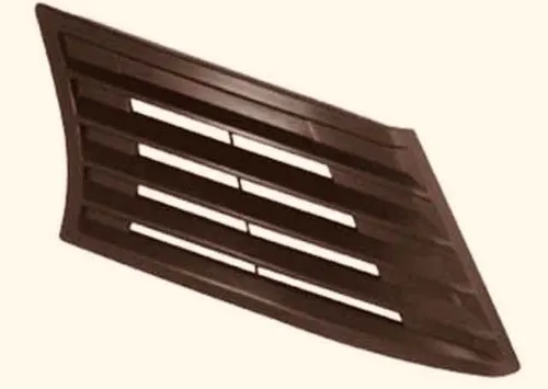 Grade Lateral Da Coluna Traseira Monza 83/96 L/esquerdo
