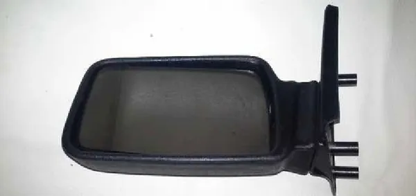 Retrovisor Ext Escort 84/86 Fixo L/esq S/caixa E S/parafuso