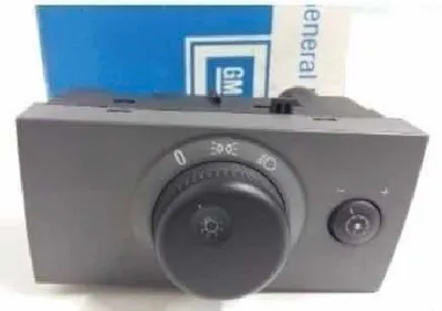 Interruptor De Luz Do Farol Gm Corsa Meriva Montana Ori