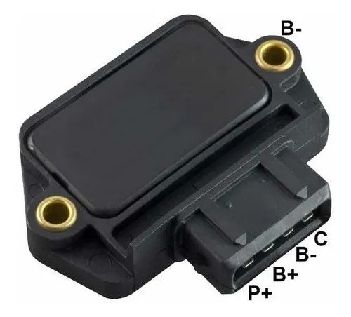 Módulo De Ignição Gm Corsa Opel Gauss 2912