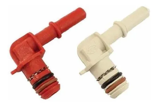 Conector Mangueira Flauta Ford Fiesta Courrier Ka Endura