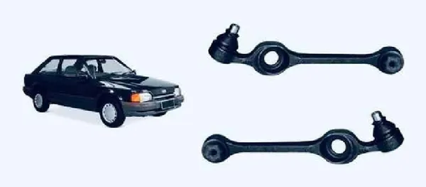 Braço Oscilante Suspensão Direita Ford Escort Verona Apollo
