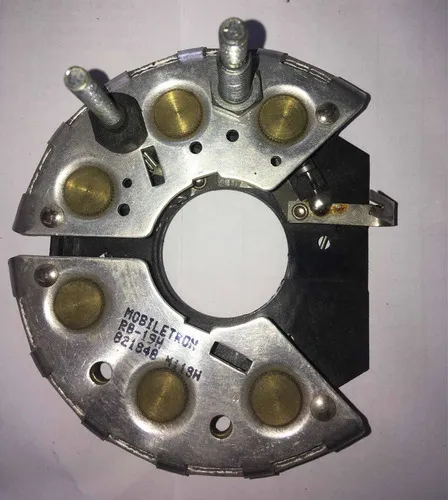 Conjunto Retificador Gm Corsa 1.0 Omega E Suprema