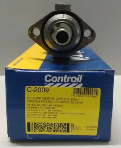Cilindro Mestre Vw Gol 1.3 80/84 Parati 1.6 82/84 C 2009