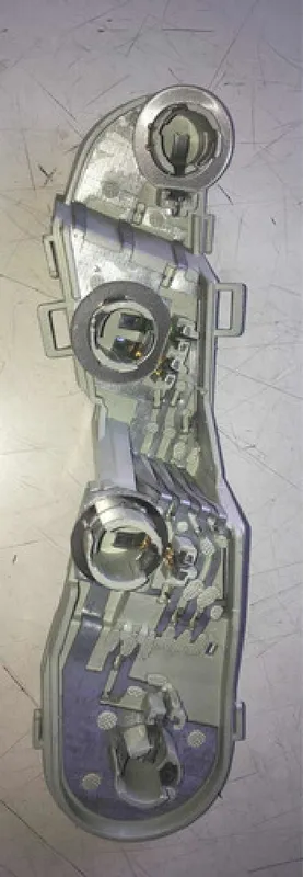 Circuito Lanterna Traseira Ford Ka Esq 02 .. Bg2a13n005aa Esquerdo