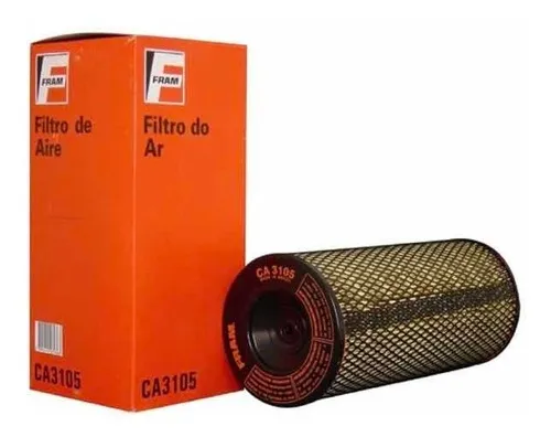Filtro Ar Fram Galloper H100 Dedender
