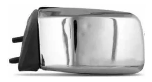 Retrovisor Cromado Gol Voy Parati L/direito 88/94 S/c Rp 360