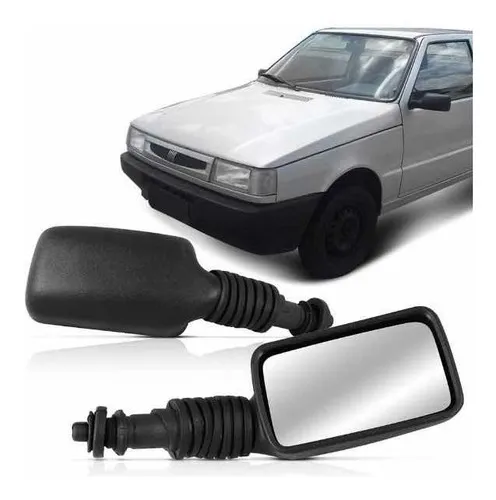 Retrovisor Ext Fiat Uno Elx C/c L/direito Retrovex Rx 412