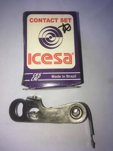Platinado Icesa Ventilado C10 6cc Distribuidor Arno
