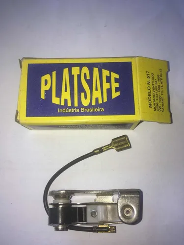 Platinado Plastsafe 517 Ventilado Fusca 67/74 1300/1500